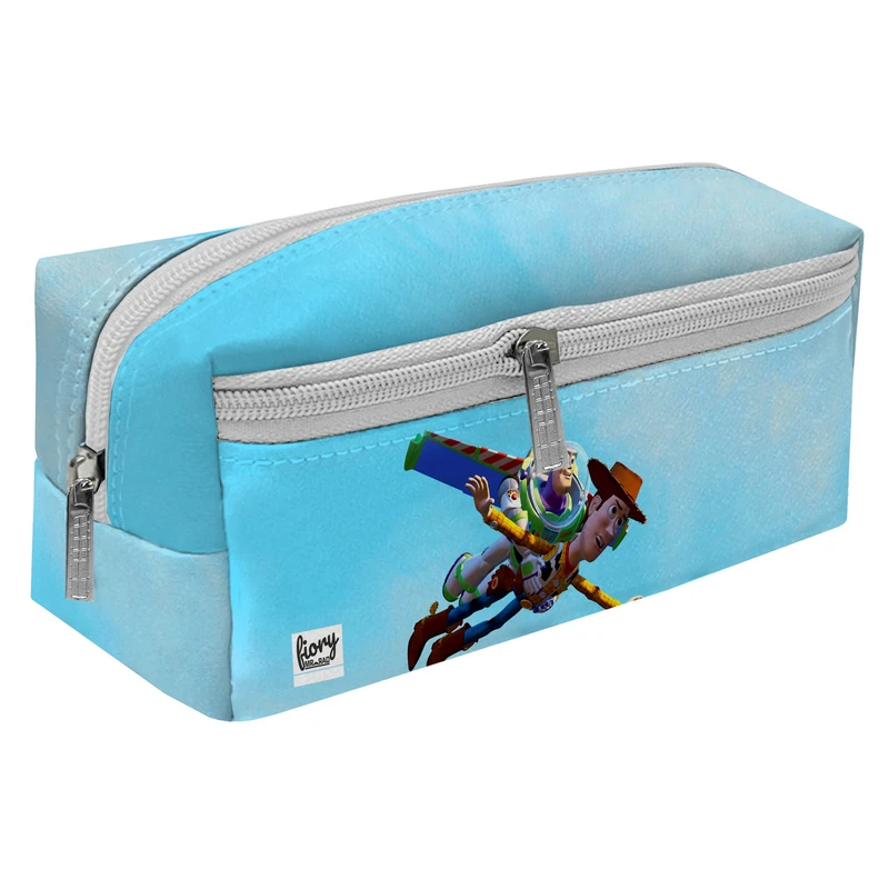 جامدادی مستر راد مدل سه زیپ طرح  woody and buzz کد 2780