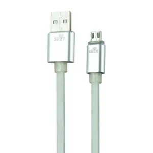 کابل تبدیل USB به microUSB شوجی مدل3SH-1034 طول یک متر