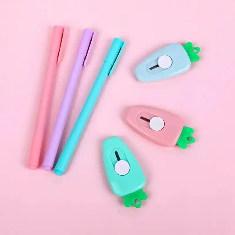 بسته لوازم تحریر مدل weibo کد 003 مجموعه 3 عددی