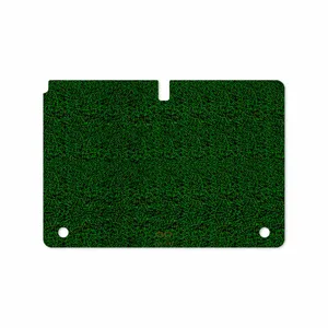 MAHOOT Green-Holographic Cover Sticker for Samsung Galaxy Note 10.1 2012 N8010