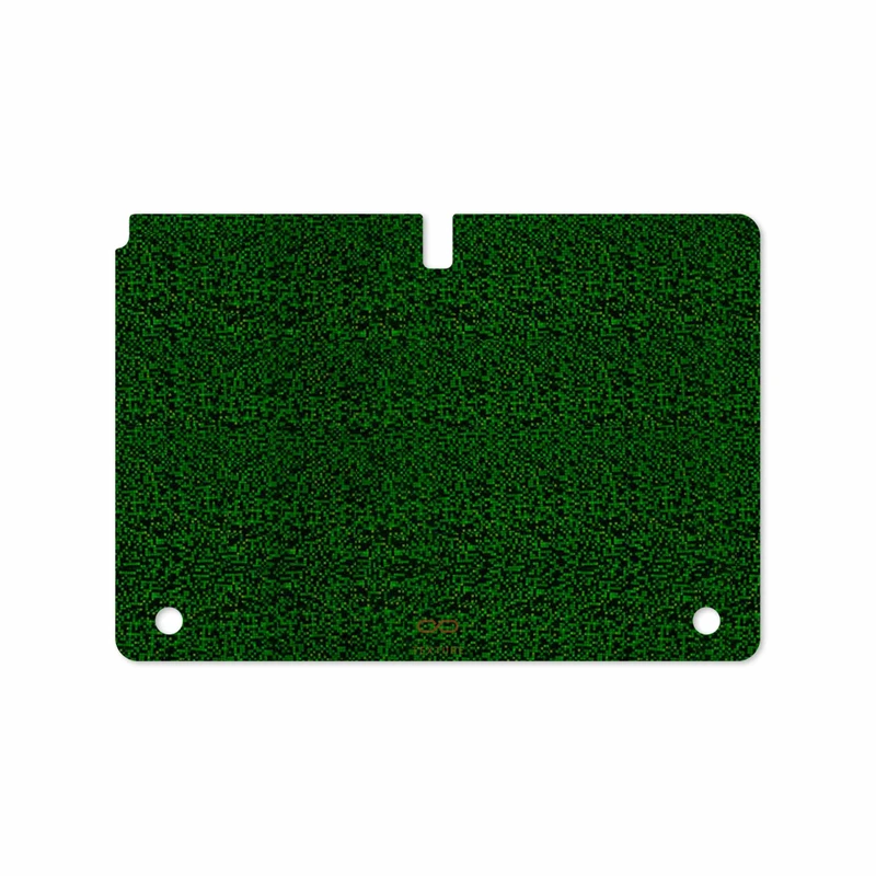 برچسب پوششی ماهوت مدل Green-Holographic مناسب برای تبلت سامسونگ Galaxy Note 10.1 2012 N8010