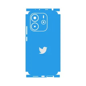 MAHOOT Tweeter-FullSkin Cover Sticker for Xiaomi Redmi Note 14 4G