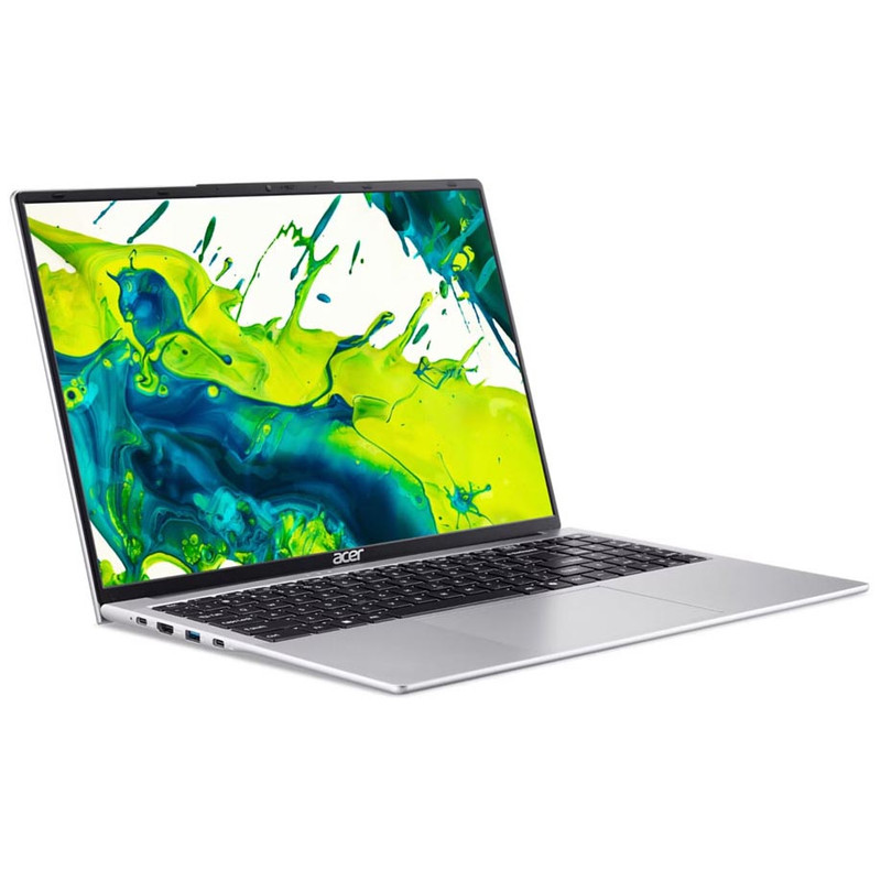 لپ تاپ 16 اینچی ایسر مدل Aspire Lite AL16-54P-39U1-i3 1305U-32GB DDR5 4800MHz-512GB SSD-IPS - کاستوم شده