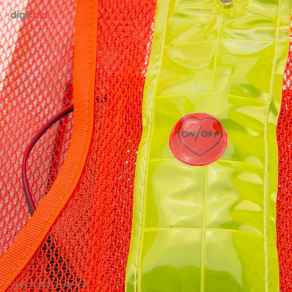 جلیقه چراغ دار