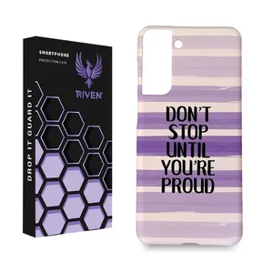 RIVEN RI2-6 Case For Samsung Galaxy S21 FE
