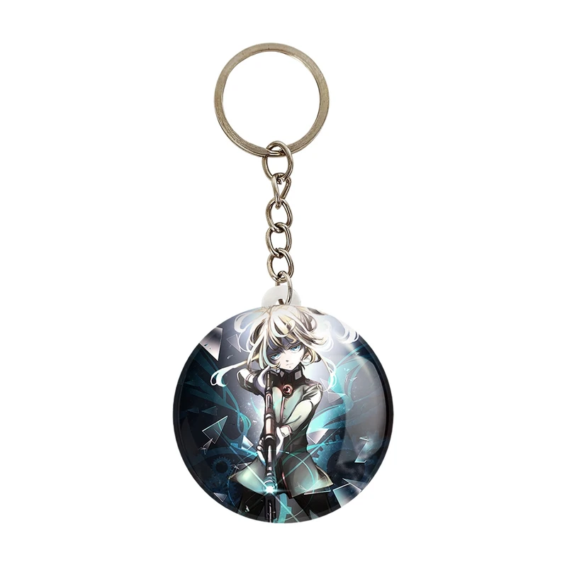 جاکلیدی خندالو مدل تانیا انیمه یوجو سنکی کد 34701