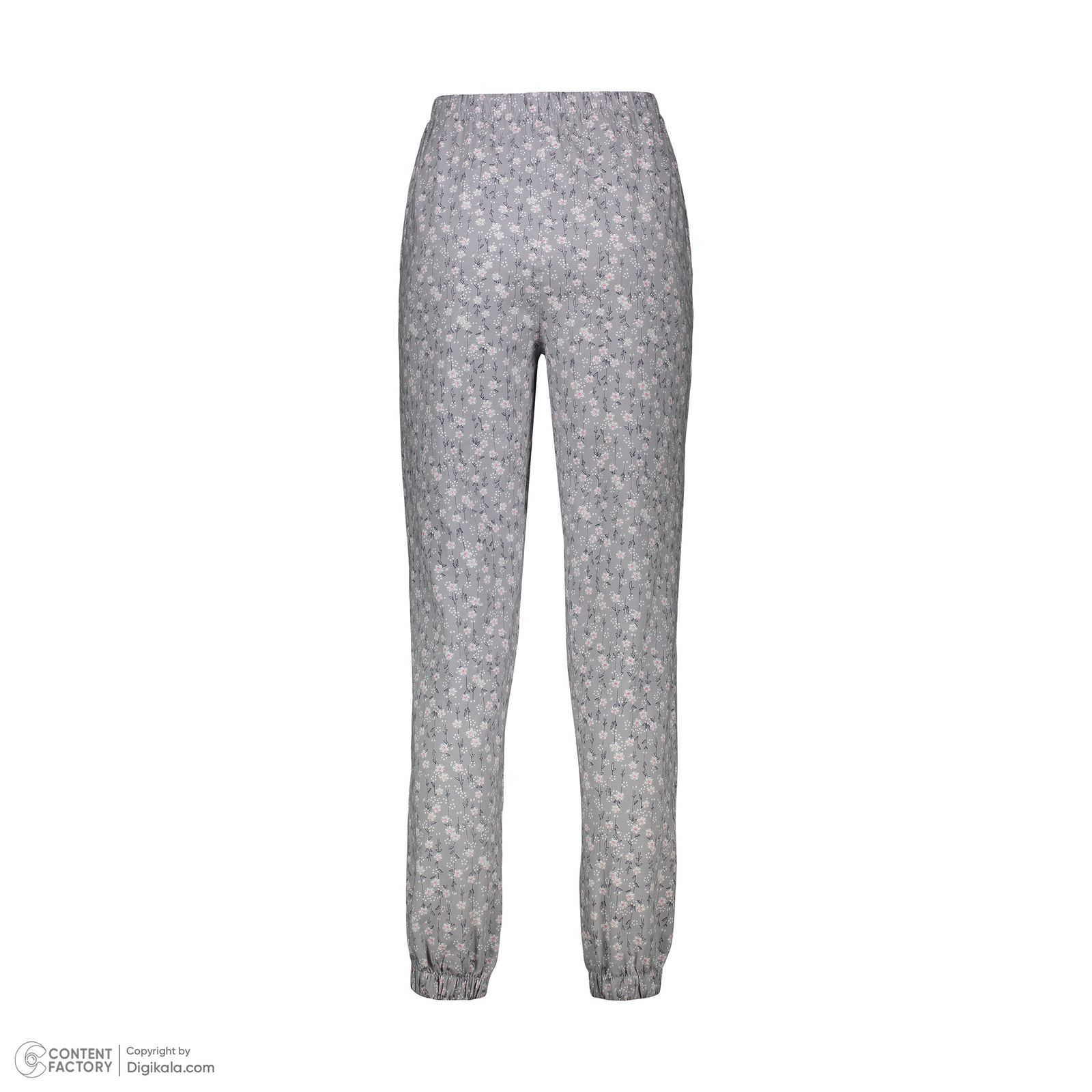 ست تیشرت آستین بلند و شلوار زنانه ناربن مدل 15211098 - - 9