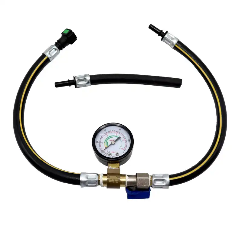 دستگاه فشار سنج پمپ بنزین مدل JAJA