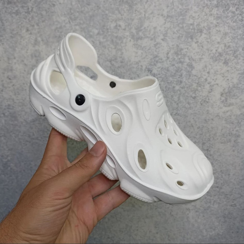 صندل زنانه مدل ساحلی کد 1566-WH