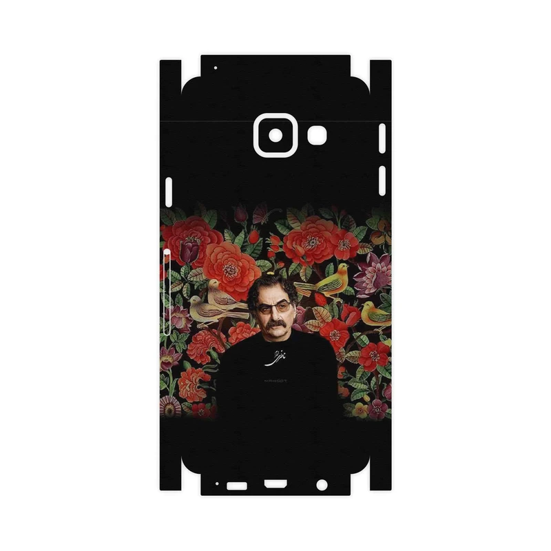 برچسب پوششی ماهوت مدل Shahram Nazeri-FullSkin مناسب برای گوشی موبایل سامسونگ Galaxy A3 2016