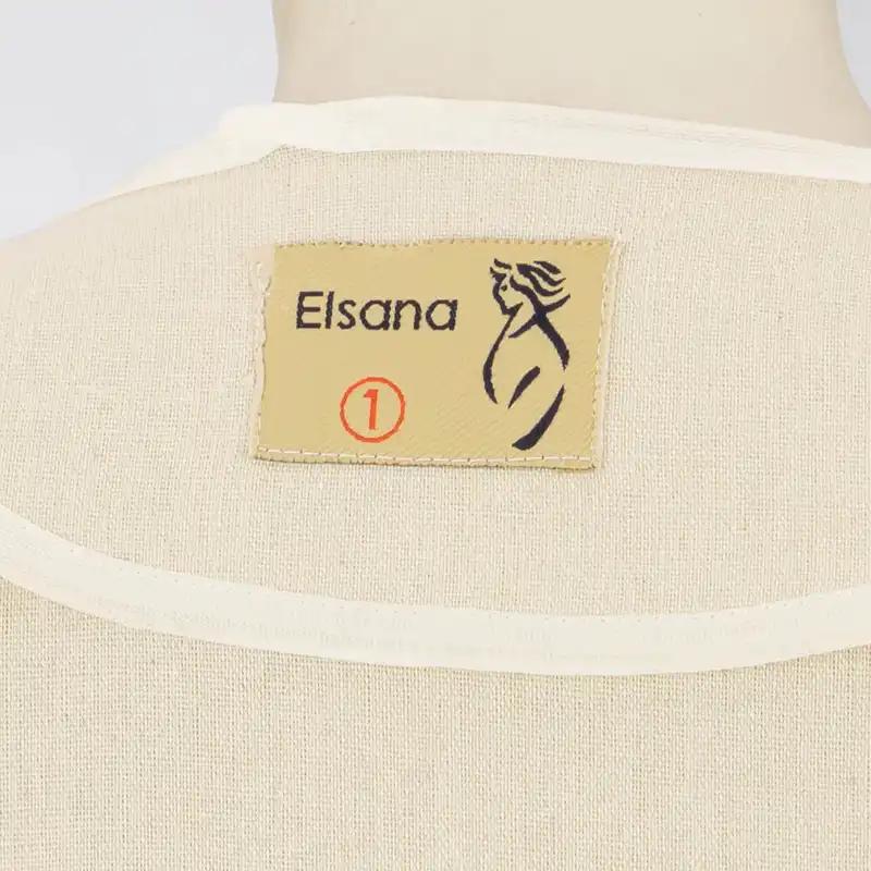 مانتو کتی زنانه السانا مدل روژیار کد 188881