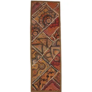 رومیزی سوزن دوزی کد ZARIRAN23
