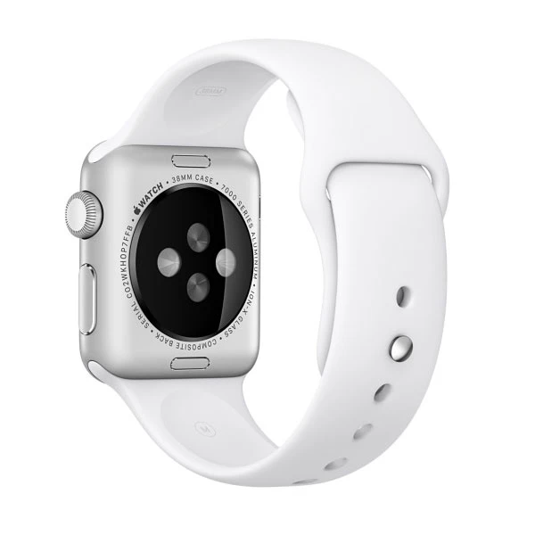 بند مدل Silicon-0032 مناسب برای Apple Watch 38/40 میلی متری