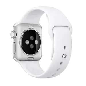 Silicone Band Model 2105 - Simple Design for Apple Watch 38/40/41mm