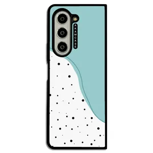 AKAM AMCWSGZFOLD5-BOHO14 Cover For Samsung Galaxy Z Fold 5