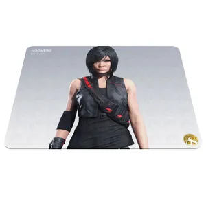 ماوس پد هومرو مدل A4710 طرح بازی Mirrors Edge