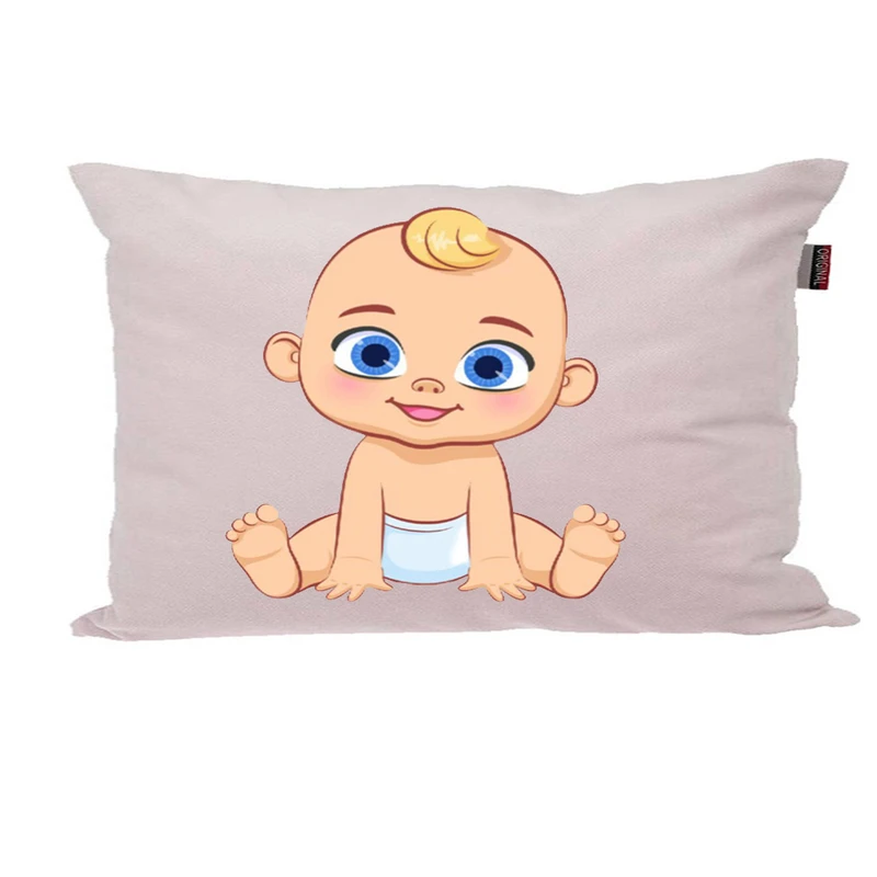 بالش ناریکو مدل نوزاد طرح بچه نوزاد کد 03984