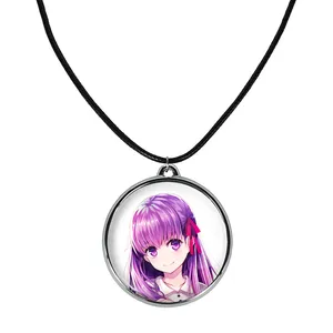 گردنبند خندالو مدل ساکورا انیمه فیت استی نایت Fate Stay Night کد 2279122781