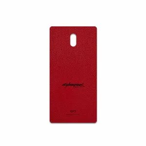 MAHOOT RL-CYBRPNK Cover Sticker for Nokia 3