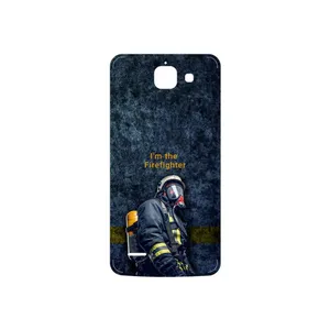 MAHOOT Firefighter Cover Sticker for Huawei Ascend G730