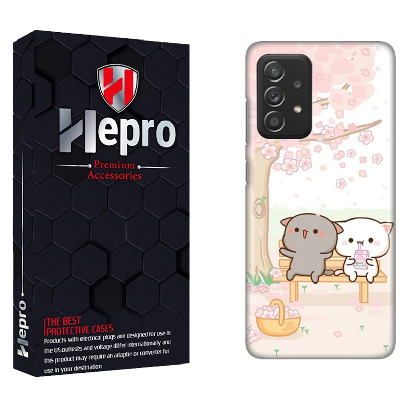 کاور هپرو مدل RC مناسب برای گوشی موبایل سامسونگ Galaxy A33