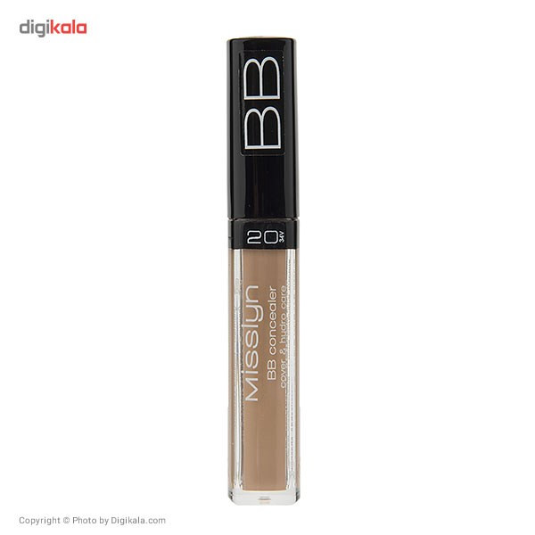 کانسیلر میسلین مدل BB Concealer شماره 20 کانسیلر میسلین مدل BB Concealer شماره 20