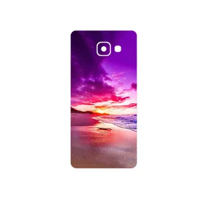 MAHOOT Sunset Cover Sticker for Samsung Galaxy A5 2016