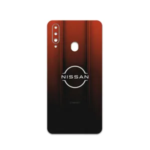 MAHOOT  Nissan Cover Sticker for Samsung Galaxy A20s