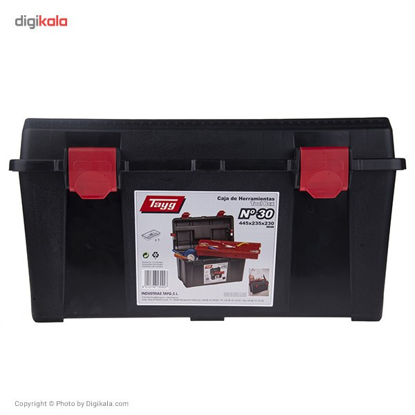 جعبه ابزار تایگ مدل N 30