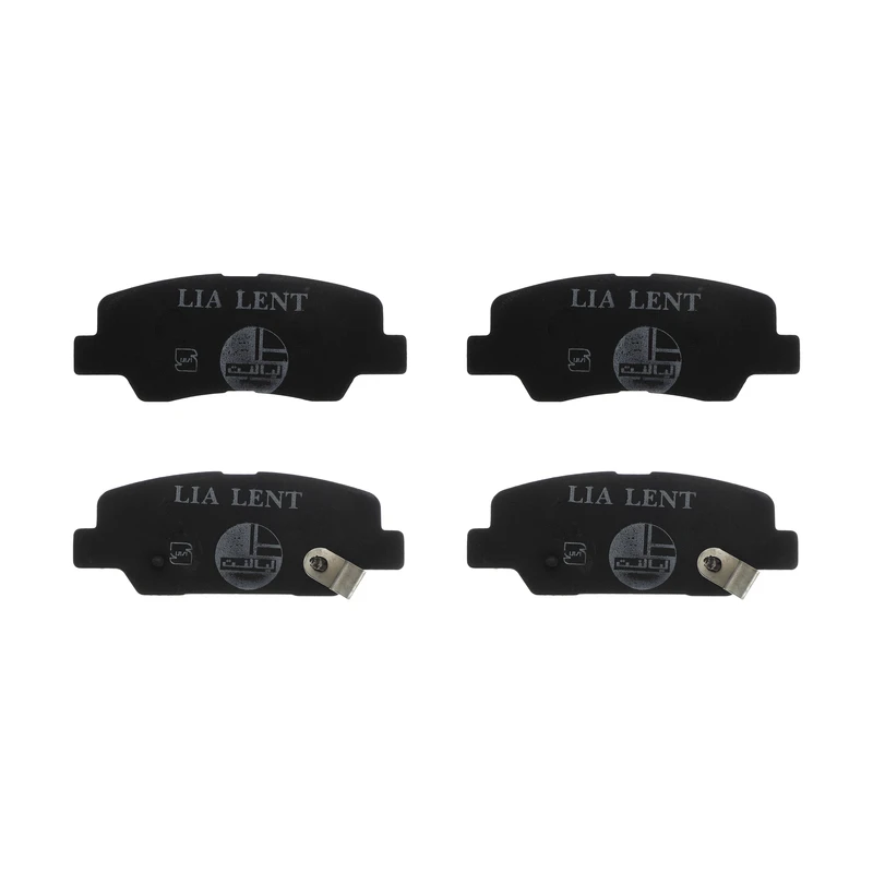 لنت ترمز عقب لیا لنت مدل S9938 مناسب برای هیوندای النترا