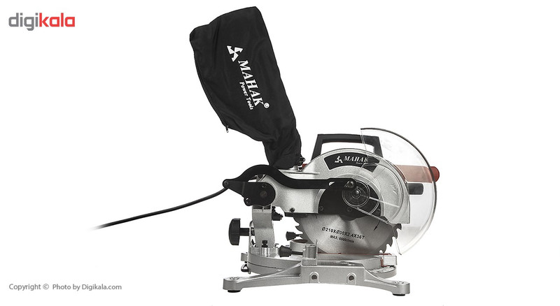 اره فارسی بر محک مدل MS-210 اره فارسی بر محک مدل MS-210