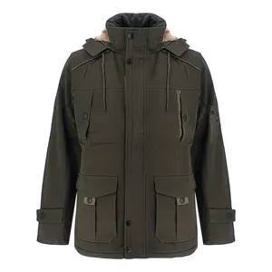 کاپشن مردانه مدل M2358-BA