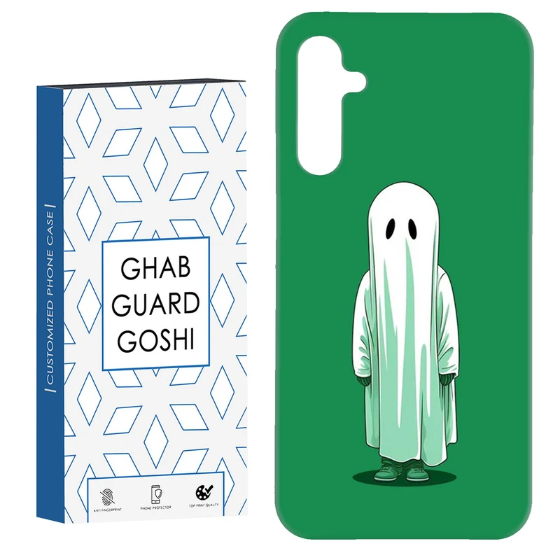 کاور قاب گارد گوشی طرح روح کد Dimo-585 مناسب برای گوشی موبایل سامسونگ Galaxy A14