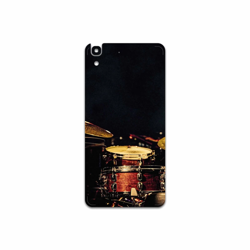 برچسب پوششی ماهوت مدل Drum Kit مناسب برای گوشی موبایل هوآوی Y6
