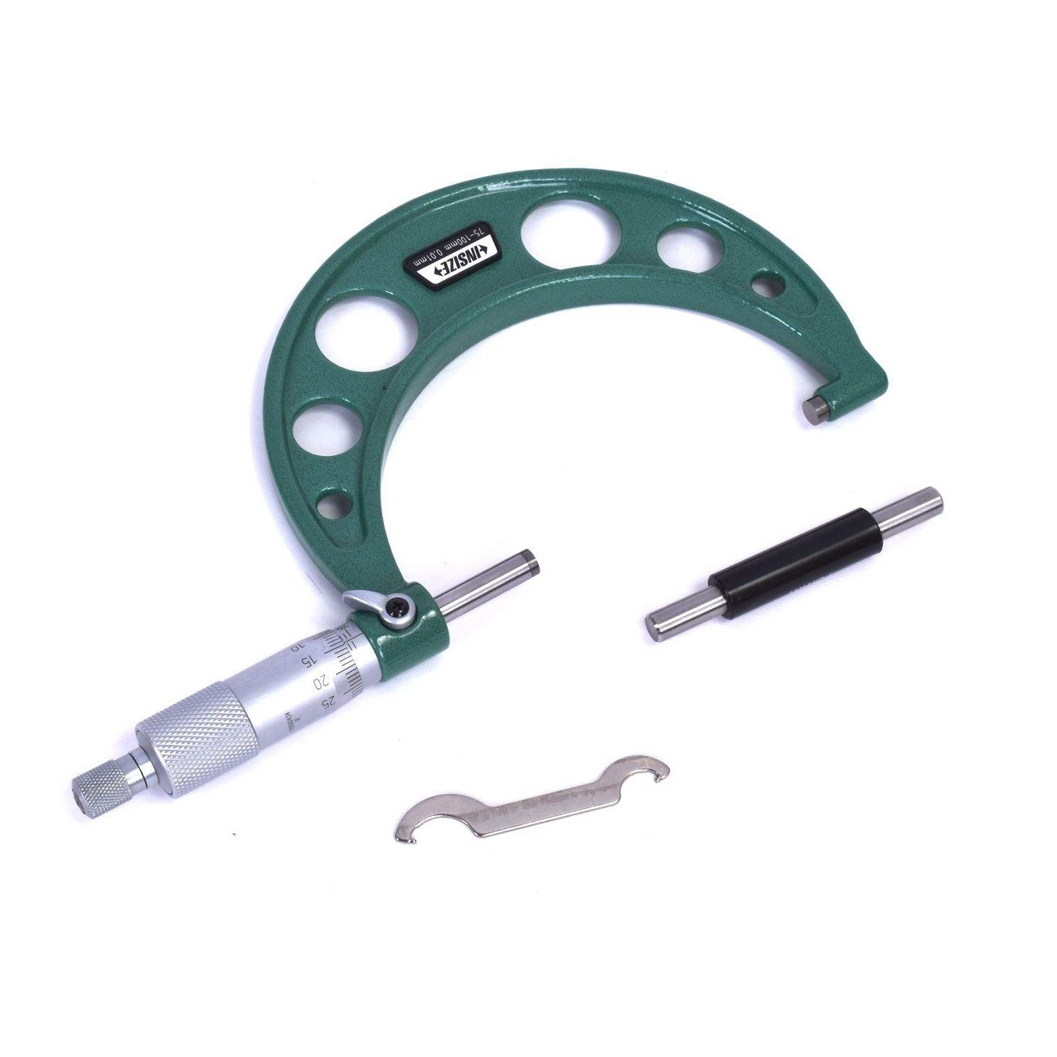 میکرومتر بیرون سنج اینسایز مدل 100A-3203