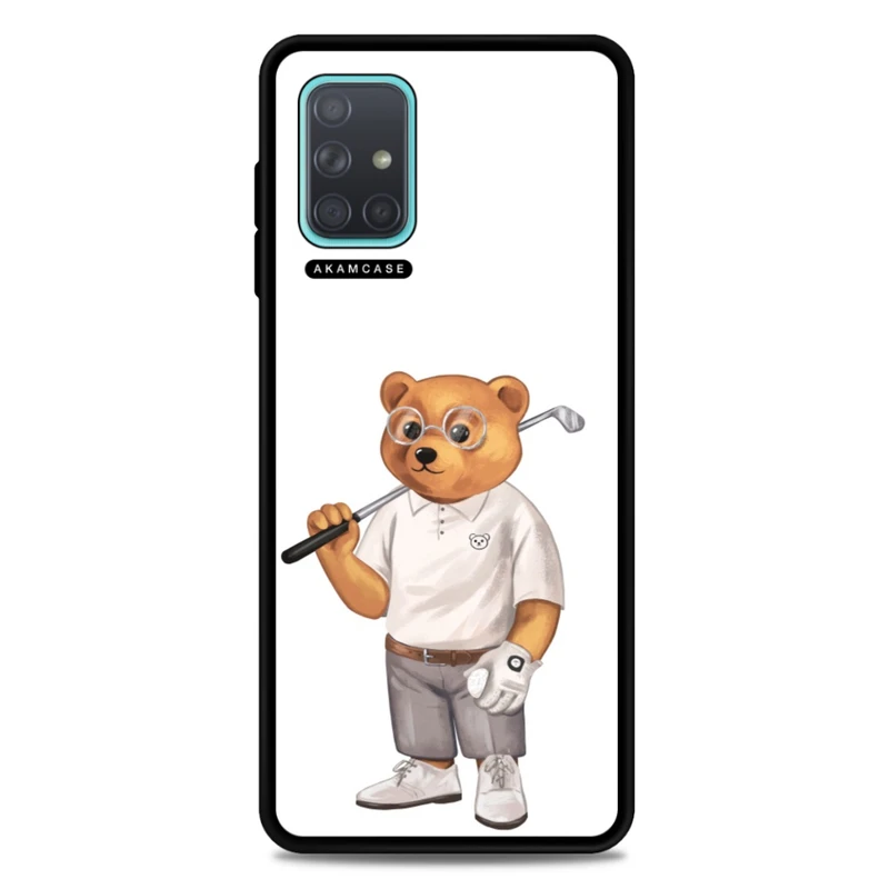 کاور آکام مدل AMCWSGA71-BARON FILOU10 مناسب برای گوشی موبایل سامسونگ Galaxy A71