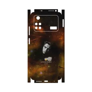 MAHOOT Leonardo Dicaprio-FullSkin Cover Sticker for Xiaomi Poco M4 Pro 4G