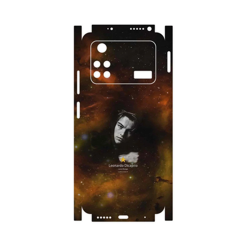 برچسب پوششی ماهوت مدل Leonardo Dicaprio-FullSkin مناسب برای گوشی موبایل شیائومی Poco M4 Pro 4G
