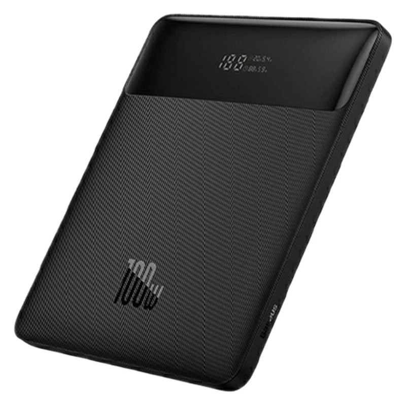 پاوربانک باسئوس مدل PPBLD100-S 100W ظرفیت 20000 میلی آمپر ساعت