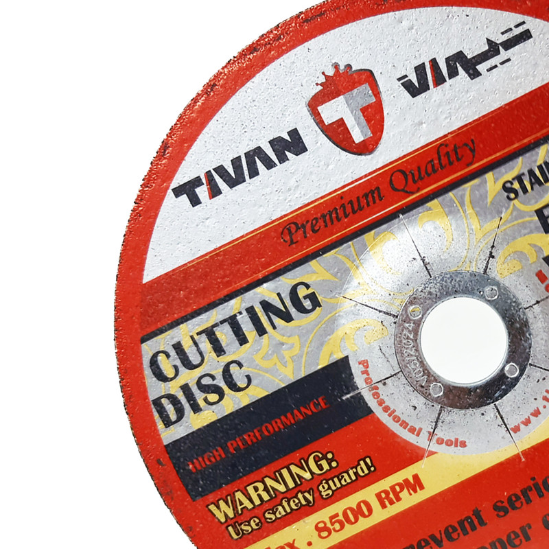 صفحه برش آهن تیوان مدل HT- 00180x3 صفحه برش آهن تیوان مدل HT- 00180x3