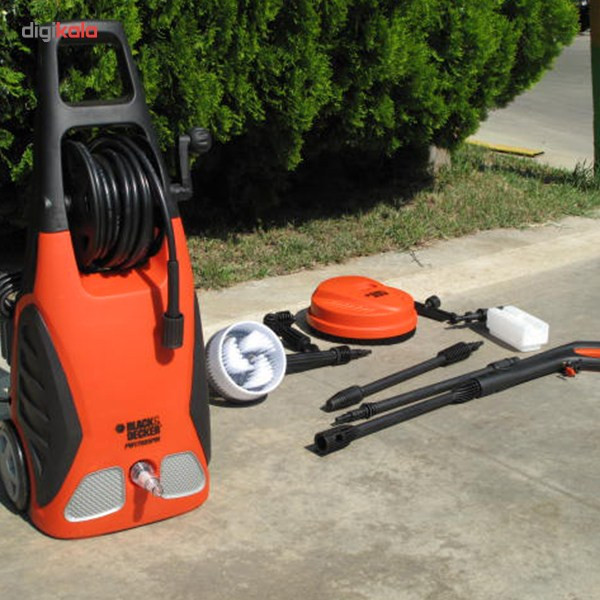 کارواش بلک اند دکر مدل PW1700SPM کارواش بلک اند دکر مدل PW1700SPM