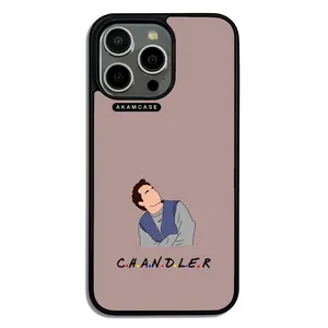 AKAM AMCWA15PROMAX-FRIENDS4 Cover For Apple iPhone 15 Pro Max