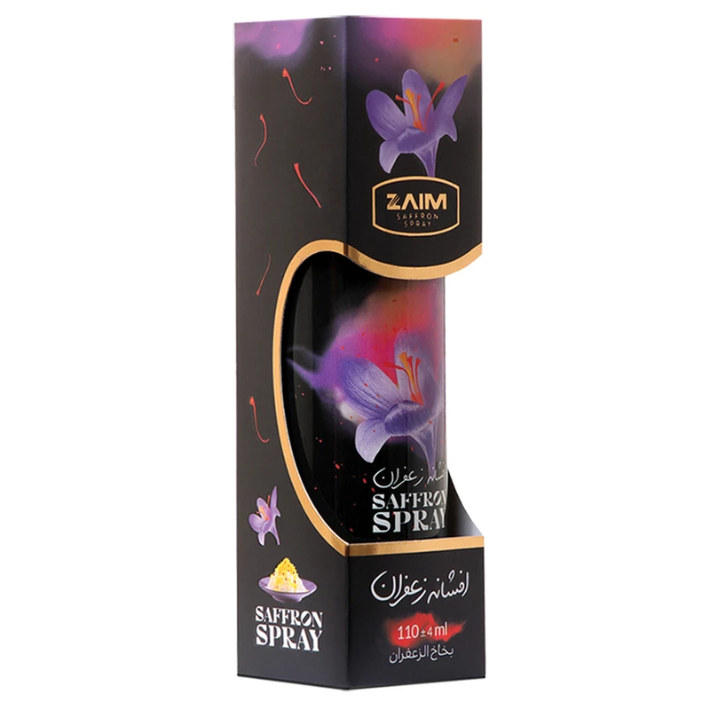 اسپری زعفران زعیم - 110 میلی لیتر