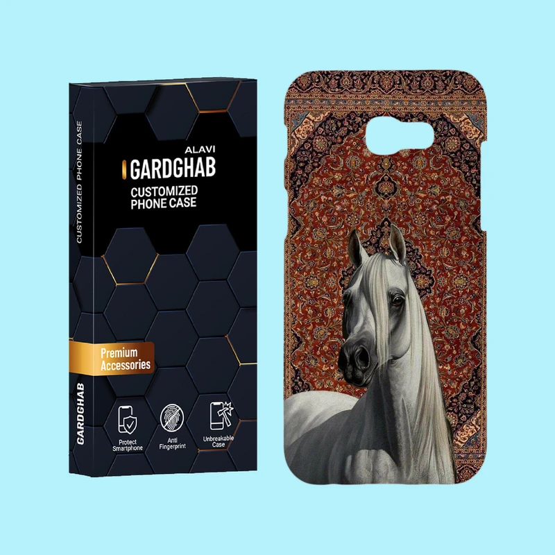 کاور گارد قاب علوی مدل ایرانی مناسب برای گوشی موبایل سامسونگ Galaxy A5 2017 / A520