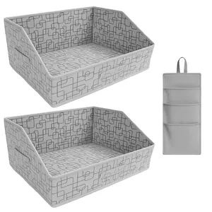 باکس لباس مای هوم مدل Family L بسته 3 عددی