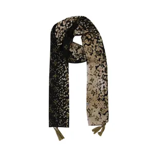 شال زنانه مدل بهاره کد 8