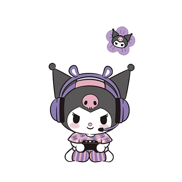 استیکر پارچه و لباس پاد آفرین طرح کرومی کد 241