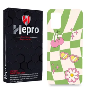 HEPRO MC Cover for Samsung Galaxy A03S