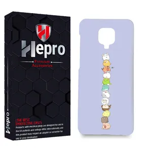 HEPRO MC Cover for XIAOMI Redmi Note 9S / Redmi Note 9 PRO