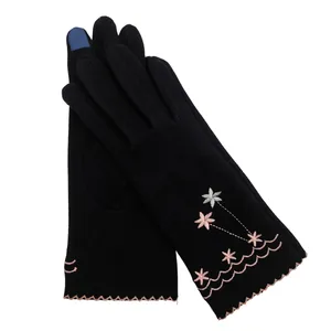 دستکش زنانه مدل touch gloves